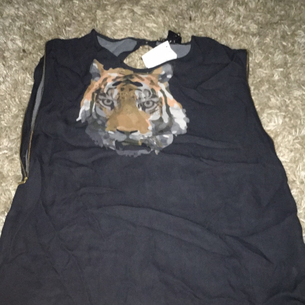 a shirt